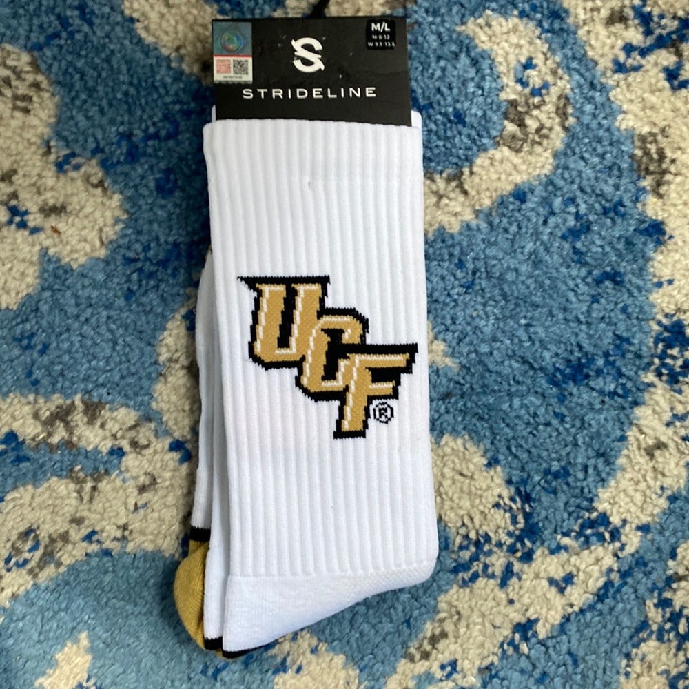 Strideline UCF Socks